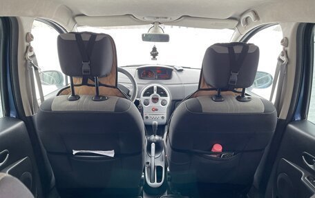 Renault Modus I, 2009 год, 430 000 рублей, 15 фотография