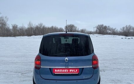 Renault Modus I, 2009 год, 430 000 рублей, 4 фотография