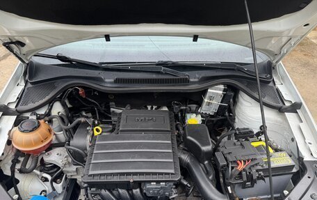 Volkswagen Polo VI (EU Market), 2017 год, 855 000 рублей, 9 фотография