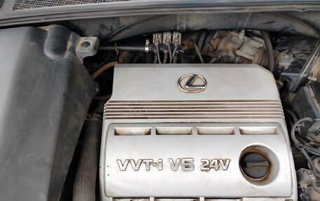 Lexus RX II рестайлинг, 2005 год, 1 350 000 рублей, 4 фотография