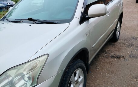 Lexus RX II рестайлинг, 2005 год, 1 350 000 рублей, 2 фотография