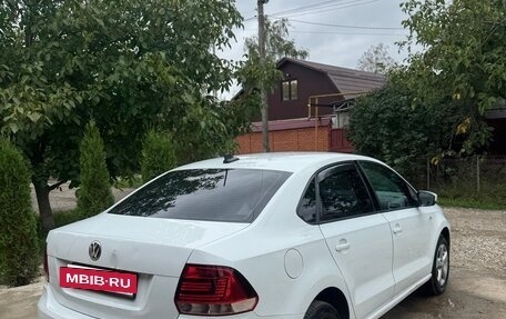 Volkswagen Polo VI (EU Market), 2017 год, 855 000 рублей, 8 фотография