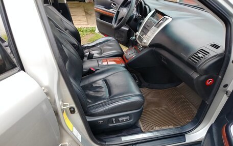 Lexus RX II рестайлинг, 2005 год, 1 350 000 рублей, 15 фотография