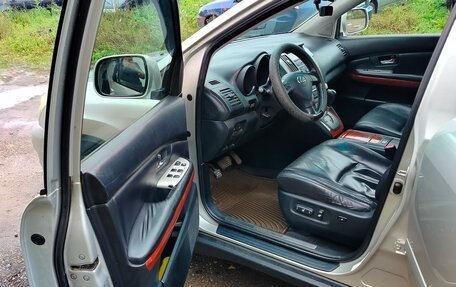 Lexus RX II рестайлинг, 2005 год, 1 350 000 рублей, 23 фотография