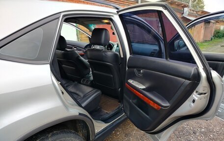 Lexus RX II рестайлинг, 2005 год, 1 350 000 рублей, 19 фотография