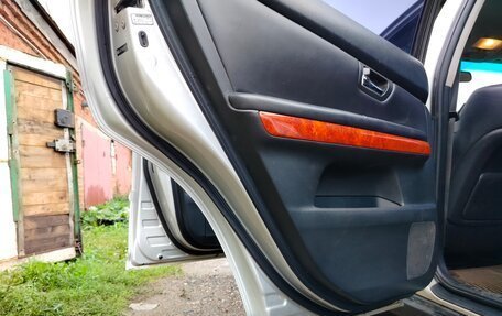 Lexus RX II рестайлинг, 2005 год, 1 350 000 рублей, 20 фотография