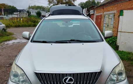 Lexus RX II рестайлинг, 2005 год, 1 350 000 рублей, 25 фотография