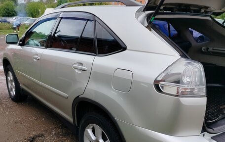 Lexus RX II рестайлинг, 2005 год, 1 350 000 рублей, 29 фотография