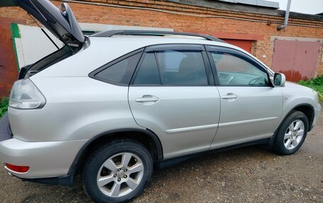 Lexus RX II рестайлинг, 2005 год, 1 350 000 рублей, 27 фотография