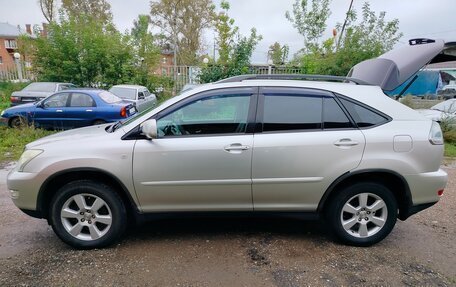 Lexus RX II рестайлинг, 2005 год, 1 350 000 рублей, 24 фотография