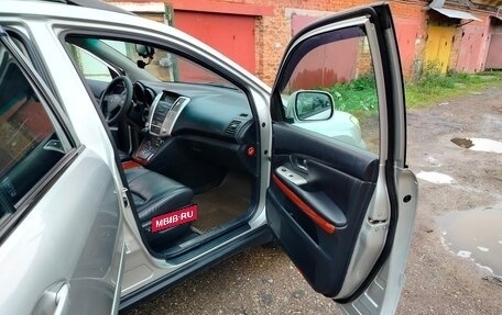 Lexus RX II рестайлинг, 2005 год, 1 350 000 рублей, 18 фотография