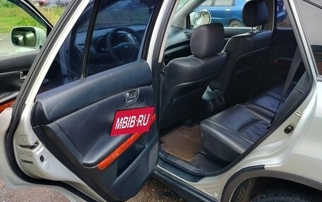 Lexus RX II рестайлинг, 2005 год, 1 350 000 рублей, 22 фотография