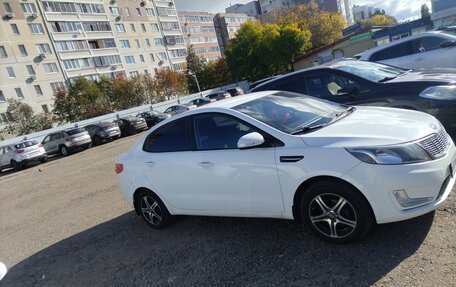 KIA Rio III рестайлинг, 2012 год, 680 000 рублей, 3 фотография
