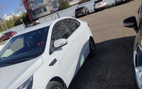 KIA Rio III рестайлинг, 2012 год, 680 000 рублей, 2 фотография