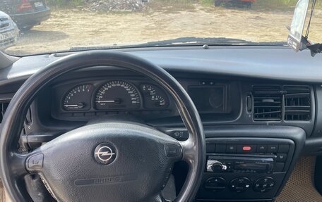 Opel Vectra B рестайлинг, 1999 год, 190 000 рублей, 7 фотография