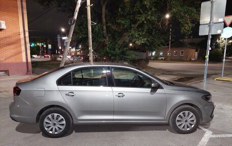Volkswagen Polo VI (EU Market), 2021 год, 1 495 000 рублей, 5 фотография