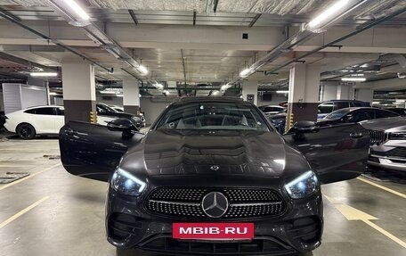 Mercedes-Benz E-Класс, 2020 год, 6 650 000 рублей, 15 фотография