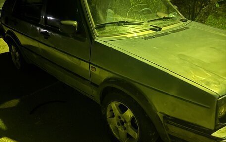 Volkswagen Golf II, 1988 год, 75 000 рублей, 3 фотография