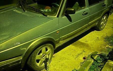 Volkswagen Golf II, 1988 год, 75 000 рублей, 4 фотография