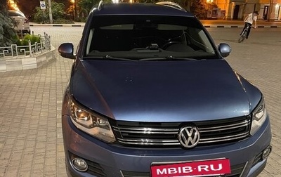 Volkswagen Tiguan I, 2012 год, 1 450 000 рублей, 1 фотография