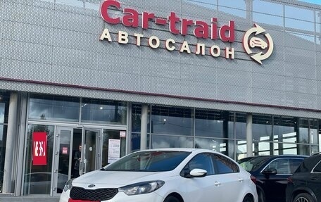 KIA Cerato III, 2014 год, 990 000 рублей, 1 фотография