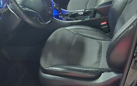 Hyundai Sonata VI, 2013 год, 950 000 рублей, 7 фотография