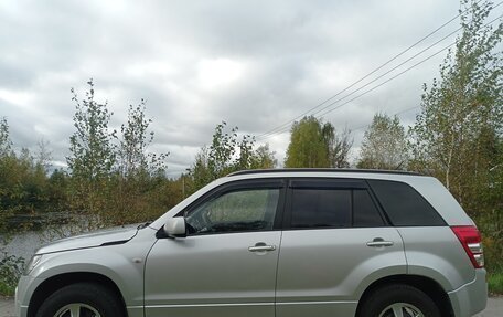 Suzuki Grand Vitara, 2007 год, 810 000 рублей, 1 фотография