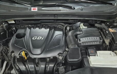Hyundai Sonata VI, 2013 год, 950 000 рублей, 13 фотография