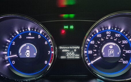 Hyundai Sonata VI, 2013 год, 950 000 рублей, 12 фотография
