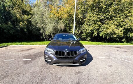 BMW X6, 2016 год, 4 100 000 рублей, 2 фотография