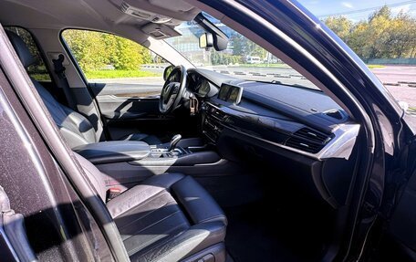 BMW X6, 2016 год, 4 100 000 рублей, 4 фотография