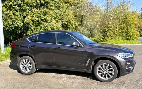 BMW X6, 2016 год, 4 100 000 рублей, 3 фотография