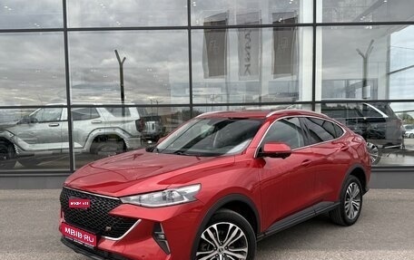 Haval F7x I, 2023 год, 2 200 000 рублей, 1 фотография
