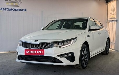KIA Optima IV, 2019 год, 2 579 000 рублей, 1 фотография
