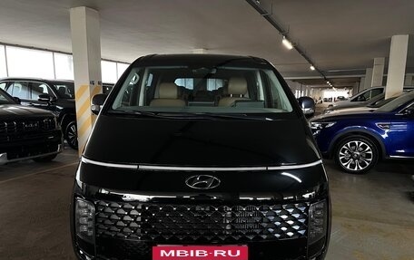 Hyundai Staria, 2021 год, 5 100 000 рублей, 2 фотография