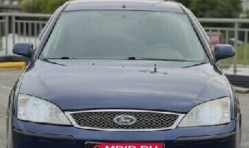Ford Mondeo III, 2005 год, 455 000 рублей, 6 фотография