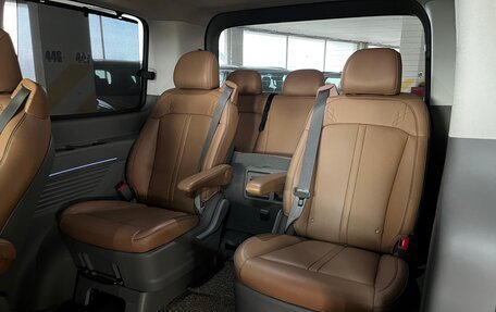 Hyundai Staria, 2021 год, 5 100 000 рублей, 17 фотография
