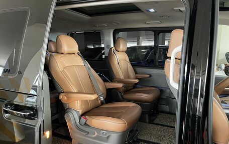 Hyundai Staria, 2021 год, 5 100 000 рублей, 19 фотография