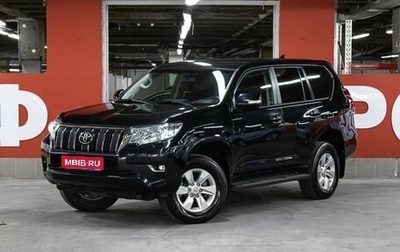 Toyota Land Cruiser Prado 150 рестайлинг 2, 2019 год, 3 998 000 рублей, 1 фотография