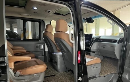 Hyundai Staria, 2021 год, 5 100 000 рублей, 21 фотография