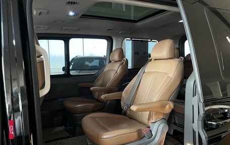 Hyundai Staria, 2021 год, 5 100 000 рублей, 13 фотография