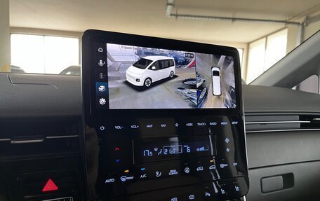 Hyundai Staria, 2021 год, 5 100 000 рублей, 29 фотография