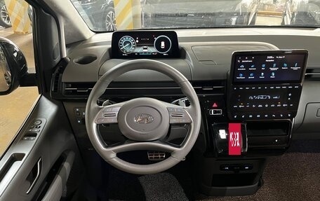 Hyundai Staria, 2021 год, 5 100 000 рублей, 25 фотография