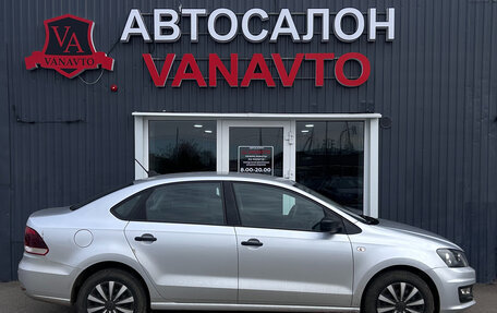 Volkswagen Polo VI (EU Market), 2019 год, 1 300 000 рублей, 3 фотография
