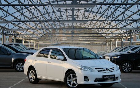 Toyota Corolla, 2012 год, 1 070 000 рублей, 3 фотография