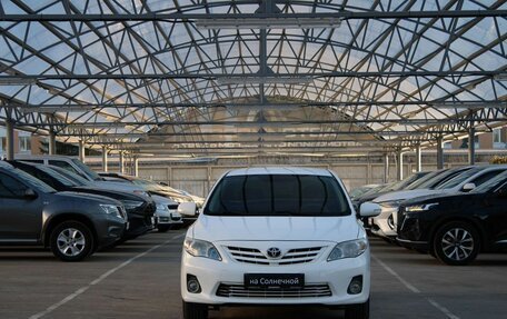 Toyota Corolla, 2012 год, 1 070 000 рублей, 2 фотография