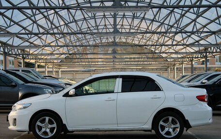Toyota Corolla, 2012 год, 1 070 000 рублей, 4 фотография