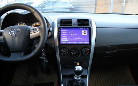 Toyota Corolla, 2012 год, 1 070 000 рублей, 9 фотография