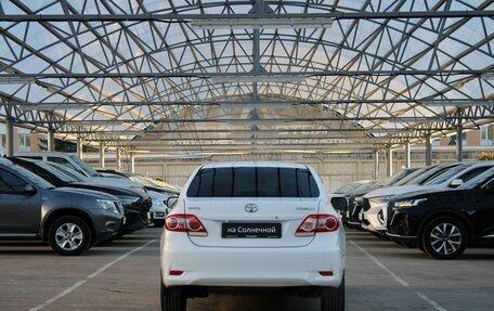 Toyota Corolla, 2012 год, 1 070 000 рублей, 7 фотография