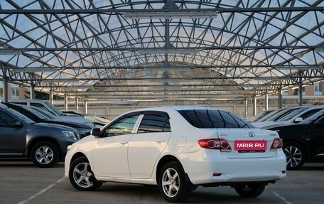 Toyota Corolla, 2012 год, 1 070 000 рублей, 6 фотография